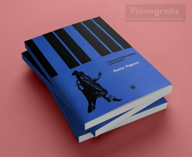 Remo Pignoni - Danzas Tradicionales para piano descargar pdf