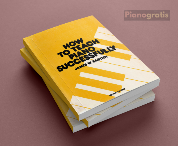 How to teach piano succesfully - N Bastien pdf